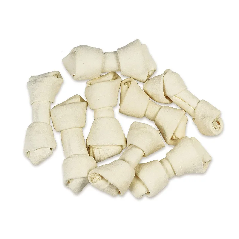 - Winter warm clothes for short-haired dogs4" Knotted Rawhide Bones for Small Dogs