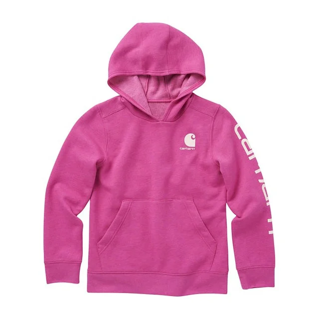  -Anti-scratch sofa protective coverGirls' Fleece Logo Pullover Hoodie