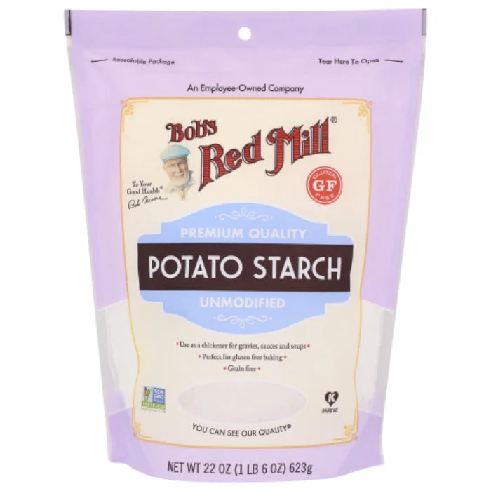 - Pet tear stain cleaning wipesBob's Red Mill - Starch Potato, 22 oz - Pack of 4