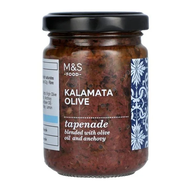 - Pet fence foldable indoorM&S Kalamata Olive Tapenade   140g