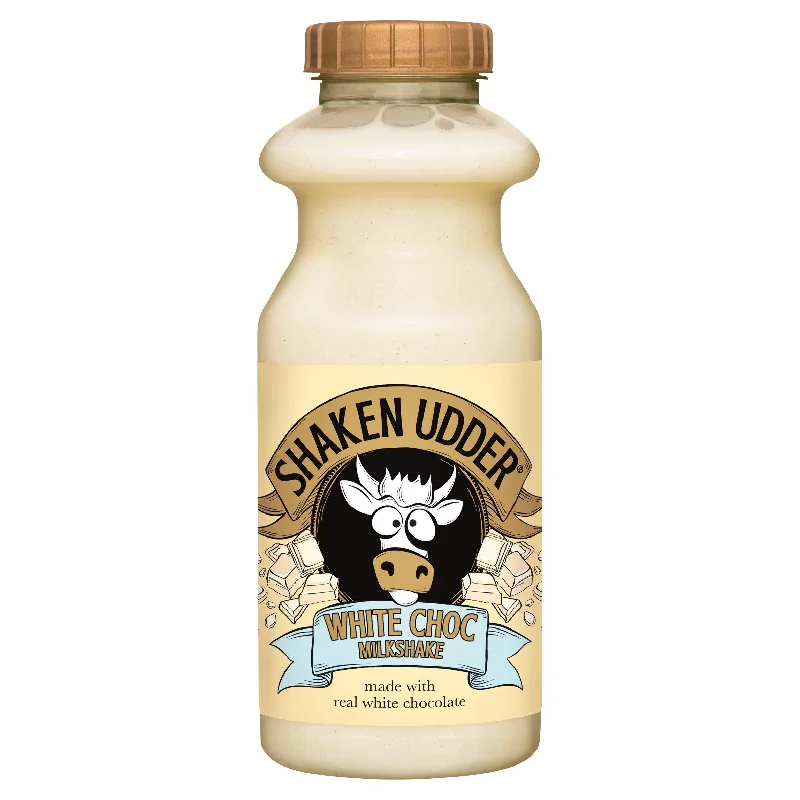 - ​​Pet toys under 10 yuanShaken Udder White Chocolate Milkshake 330ml