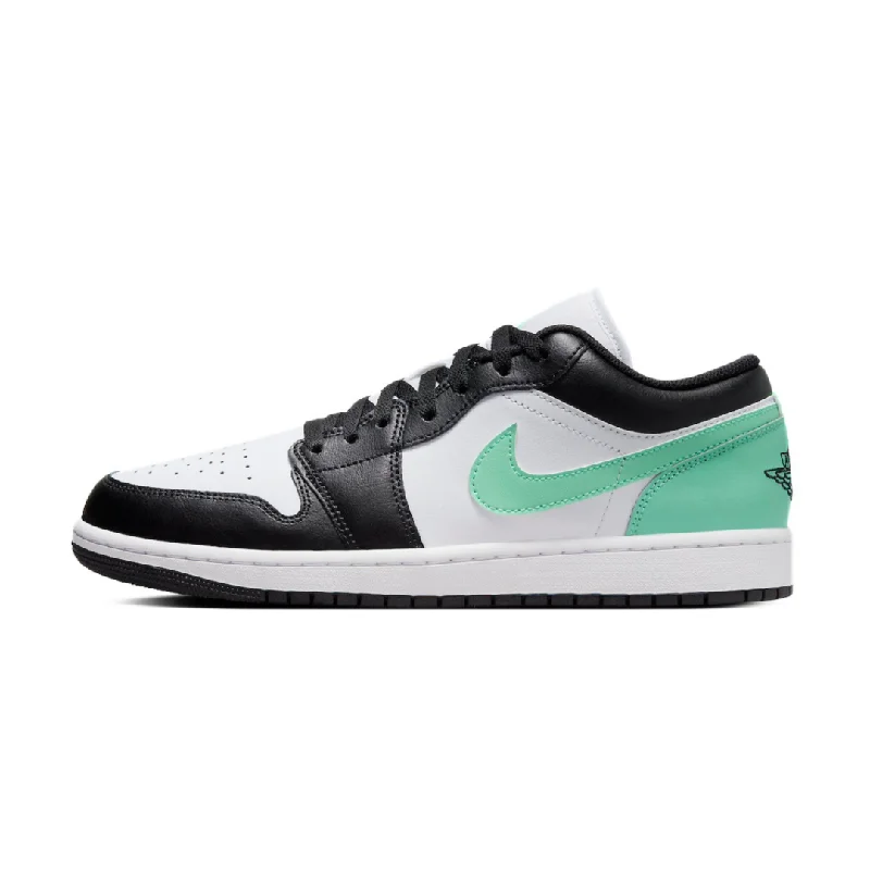 - ​​Christmas pet Christmas clothingJordan 1 Low Green Glow