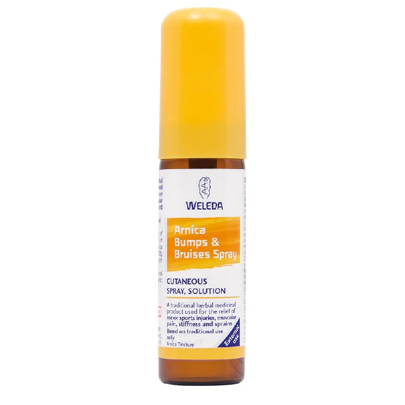 - Custom pet birthday cakeWeleda Arnica Bumps & Bruises Spray – 20ml