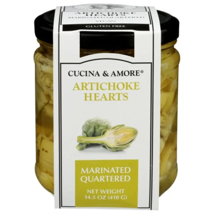 - Winter dog thick down jacketCucina & Amore - Artichoke Hearts Marinated Quartered, 14.5 Oz (Pack of 6)