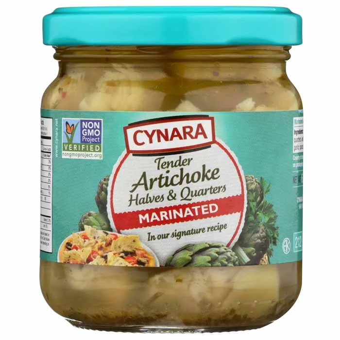 - Hamster silent running wheel to prevent chewingCynara - Halves & Quarters Marinated Artichokes, 6.75Oz (Pack of 6)