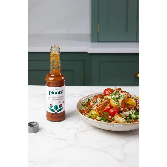 - Pet smart GPS locatorPlants by Deliciously Ella Spicy Moroccan Style Red Pepper Dressing   150ml