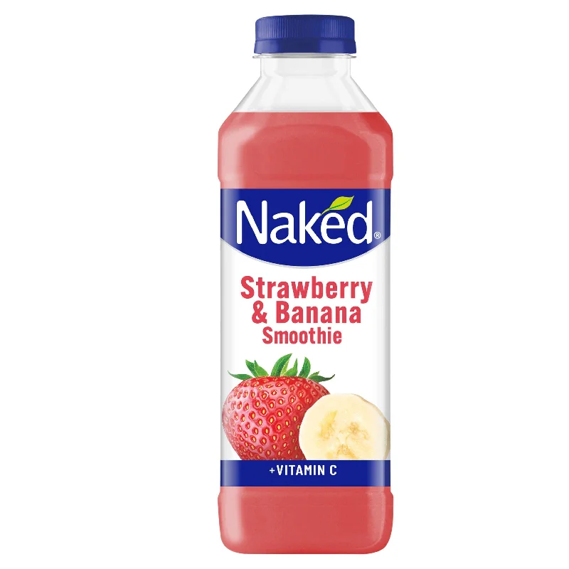 - Postoperative pet anti-licking Elizabethan collarNaked Strawberry & Banana Smoothie 750ml