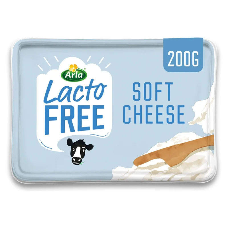 - Summer pet ice matArla Lactofree Soft Cheese 200g