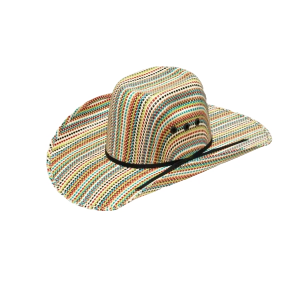 - Climbing pet constant temperature heating padYouth Punchy Straw Cowboy Hat - Rainbow