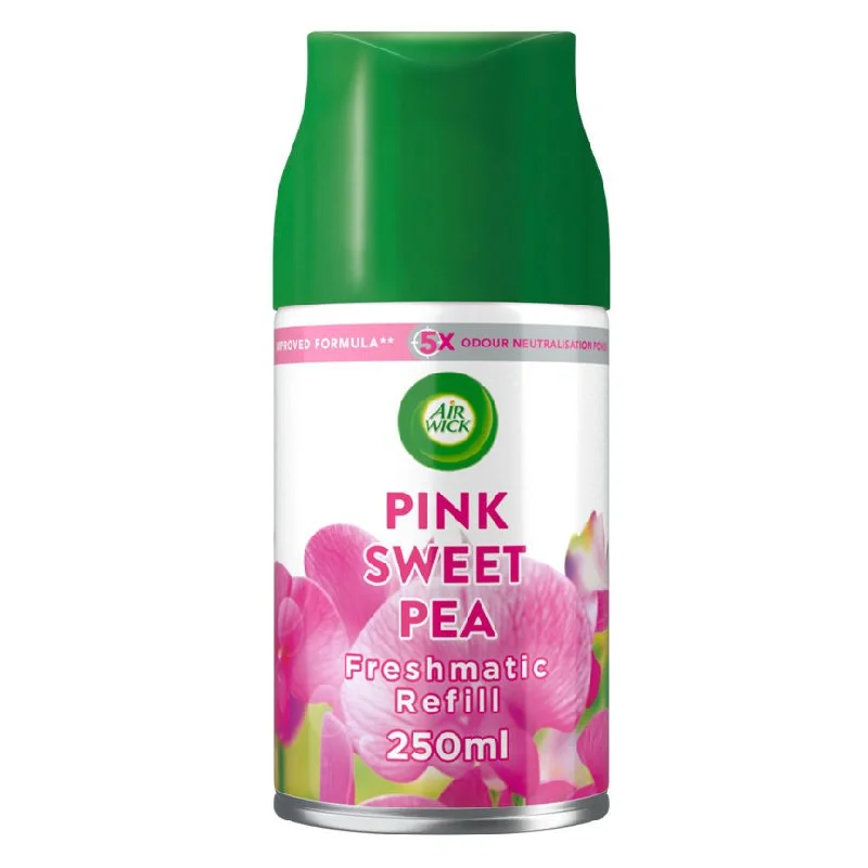 ---Air Wick Freshmatic Autospray Refill, Pink Sweet Pea - 1 Refill