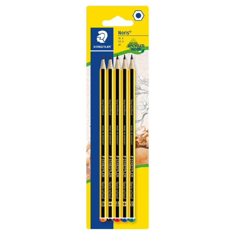 - ​​Pet toys under 10 yuanStaedtler Noris Graded Pencils 5 Pack