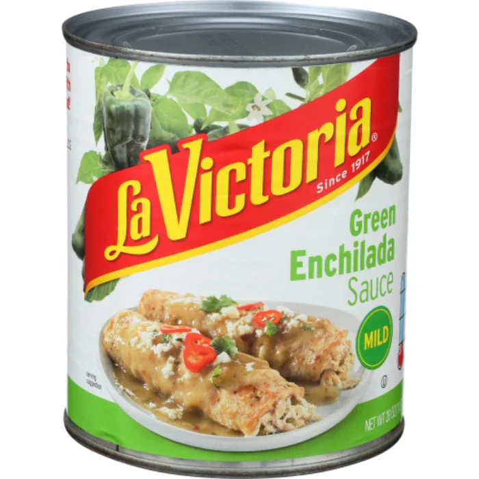  -Non-contact cat thermometerLa Victoria - Mild Green Chili Enchilada Sauce, 28 Oz - Pack of 6