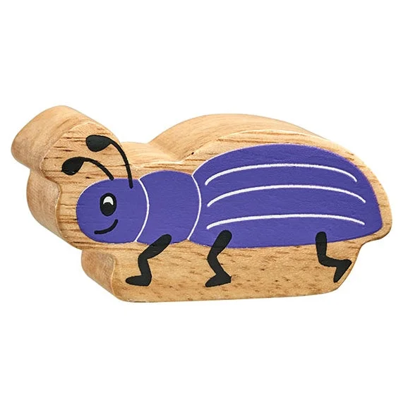 - Winter dog thick down jacketLanka Kade Purple Beetle Wooden Toy