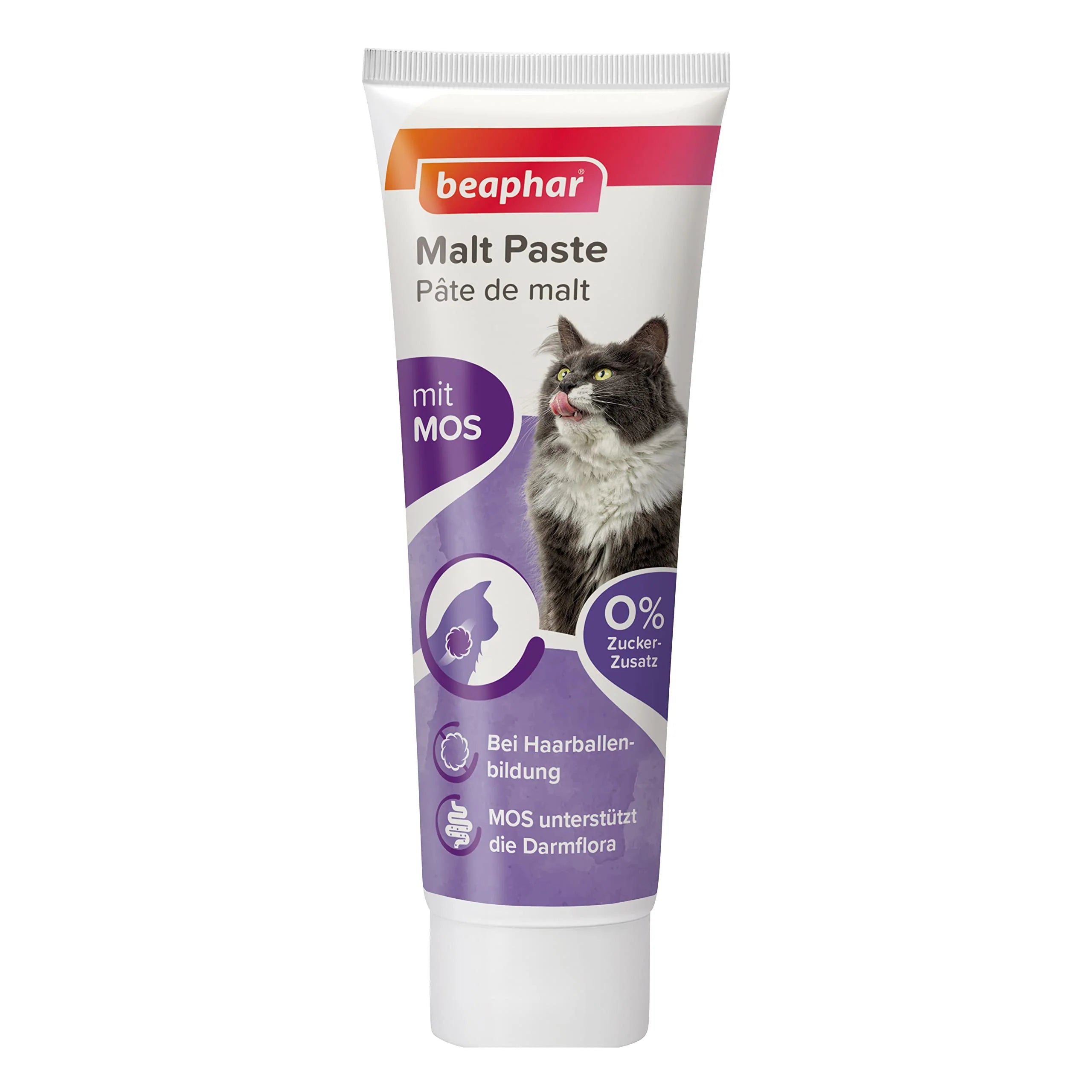 - ​​Christmas pet Christmas clothingBeaphar Malt Paste Anti-Hairball For Cat 100g