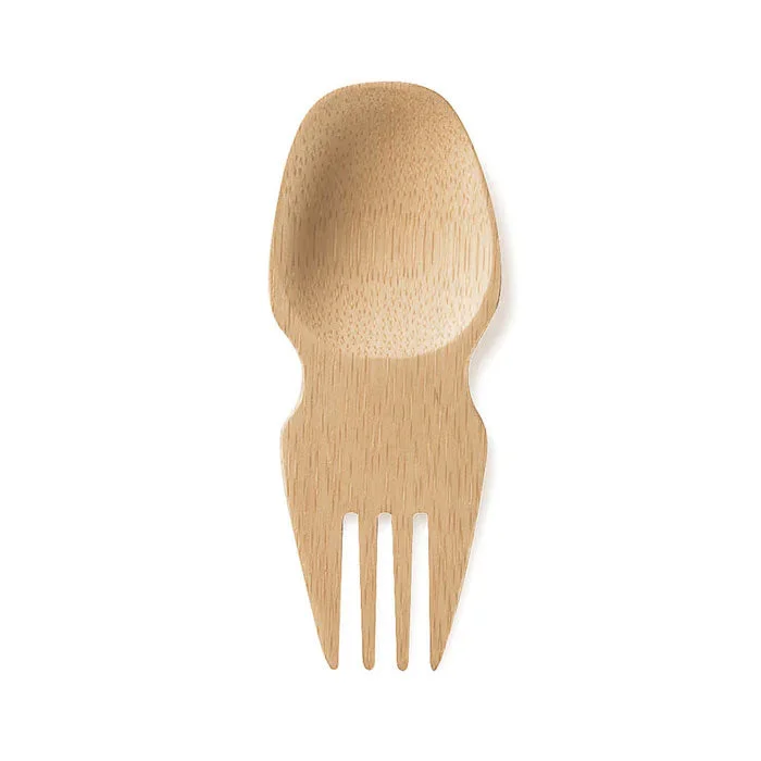 - Air box TSA certified check-inBambu Bamboo Spork