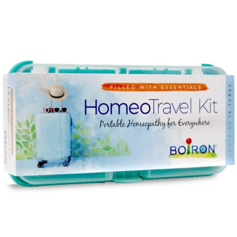 - Winter warm clothes for short-haired dogsBoiron Homeotravel Kit #10083919