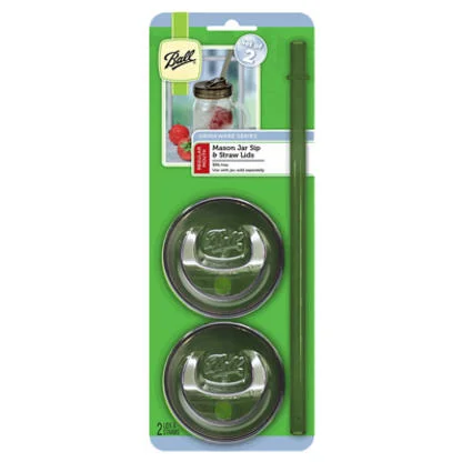 - Pet monitor with cameraBall Sip N Straw Lids, Fits Regular Mouth Mason Jars