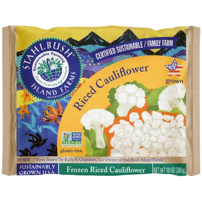 - Pet smart GPS locatorStahlbush Island Farms Cauliflower Riced 10 Oz - Pack Of 12