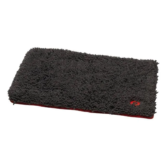 - Pet tear stain cleaning wipesPetface Memory Foam MicroFibre Dog Crate Mat