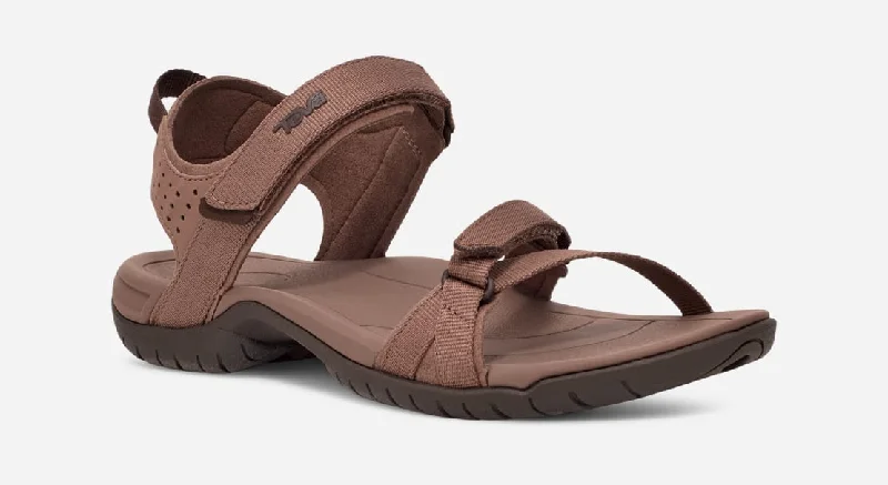 ---Women's Verra Sandal - Acorn