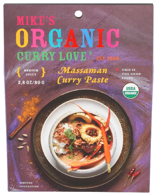 - Pet diabetes prescription foodCurry Love - Organic Massaman Curry Paste, 2.8Oz (Pack of 6)