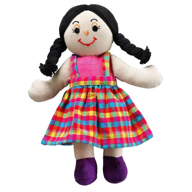 - Elderly dog ​​joint care mattressLanka Kade Girl Doll - White Skin, Black Hair