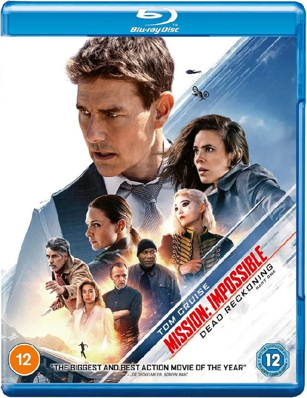 - Dog heart rate monitoring collarBlu-ray Mission Impossible Dead Reckoning Part One