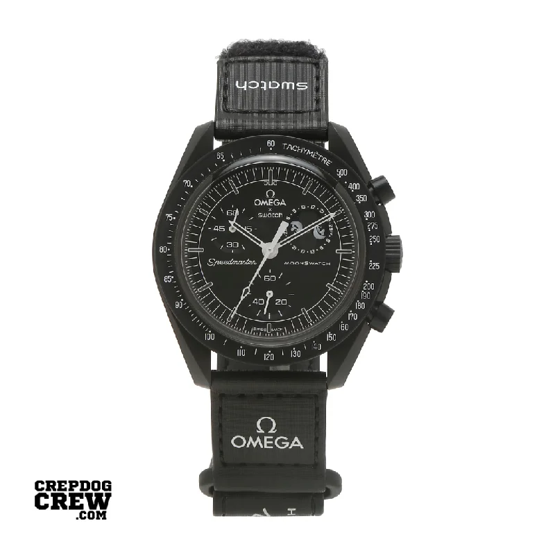 - Pet smart GPS locatorSwatch x Omega Bioceramic Moonswatch Mission To Moonphase Snoopy Black