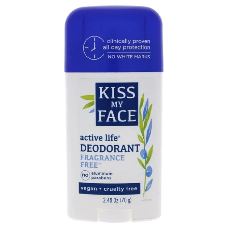 - Custom pet birthday cakeKiss My Face Fragrance Free Deodorant Stick (2.48 oz) #10083610