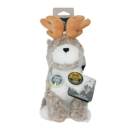 - Foldable and portable cat bagTALL TAILS ANIMATED JACKALOPE TOY