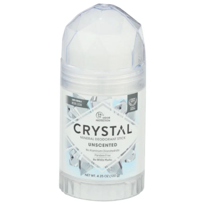 - Foldable and portable cat bagCrystal - Body Deodorant Stick Unscented, 4.25 Oz (Pack Of 1)