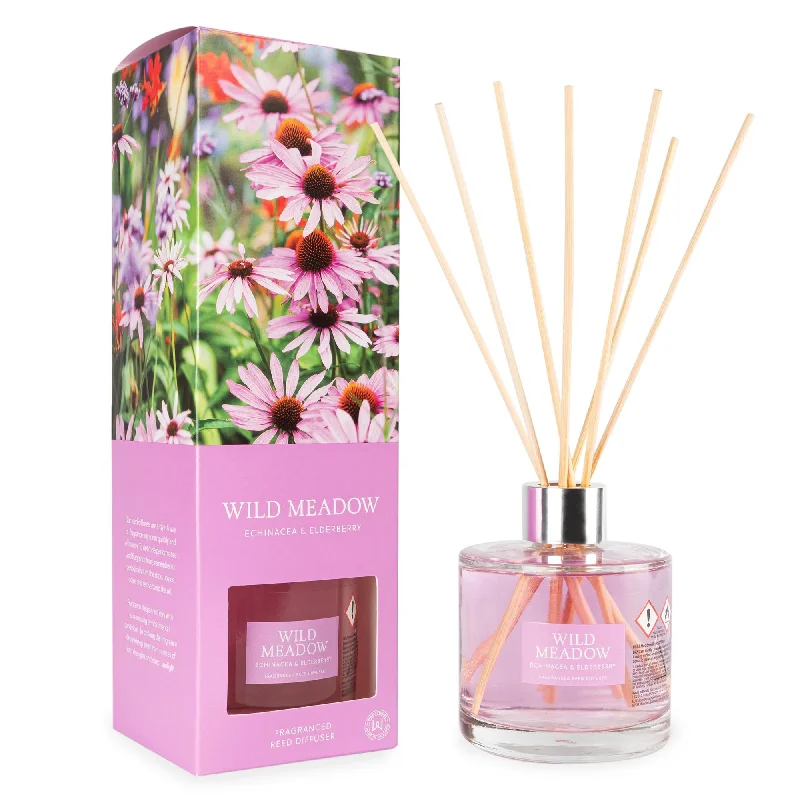 - Pet water dispenser UV sterilization versionWax Lyrical Reed Diffuser Wild Meadow 200ml