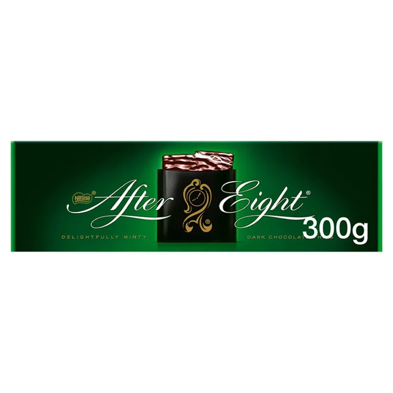  -Anti-scratch sofa protective coverAfter Eight Dark Mint Chocolate Box 300g