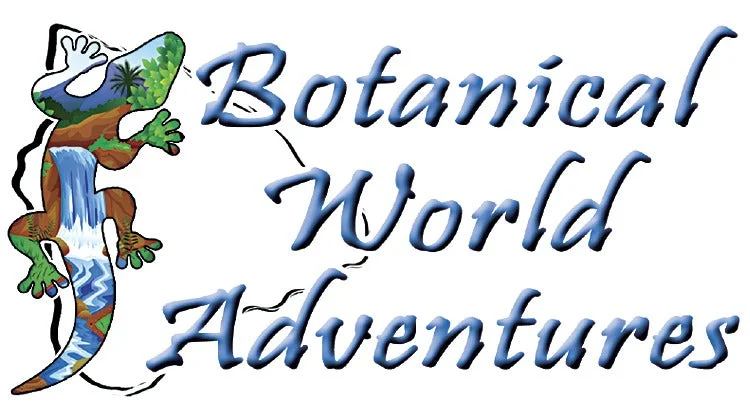 - Pet stroller can be taken on the planeBotanical World Adventures