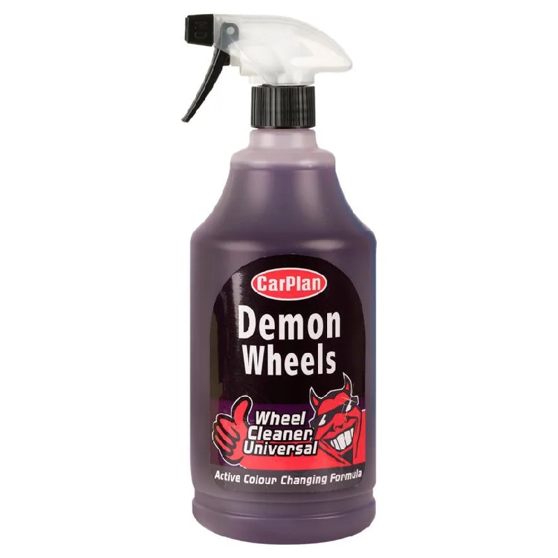 - Organic cotton dog bibsDemon Wheels Universal Wheel Cleaner