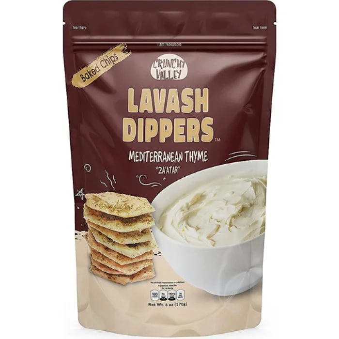 - Pet diabetes prescription foodCrunchy Valley - Lavash Dippers Mediterranean Herb, 6 Oz (Pack Of 12)