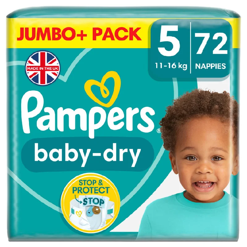 - Deodorizing cat litter tofu litterPampers Baby-Dry Size 5 Nappies Jumbo+ Pack