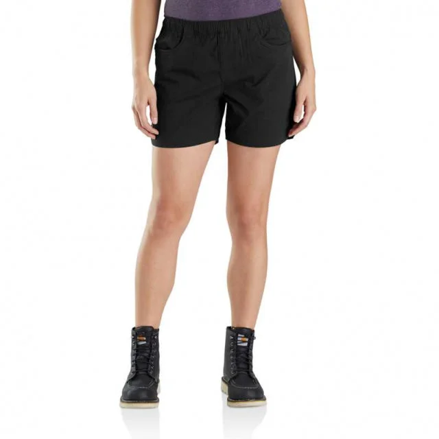 ---Women's Force Relaxed Fit Ripstop 5-Pocket Work Short