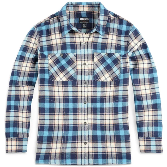 Pet ProductsWomen's Feedback Flannel Shirt