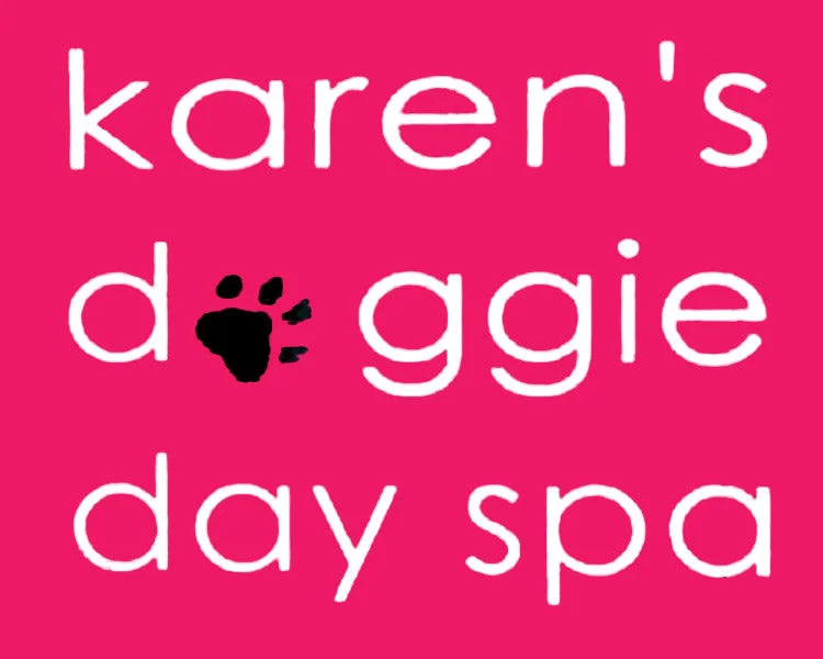 Pet ProductsKaren's Doggie Day Spa