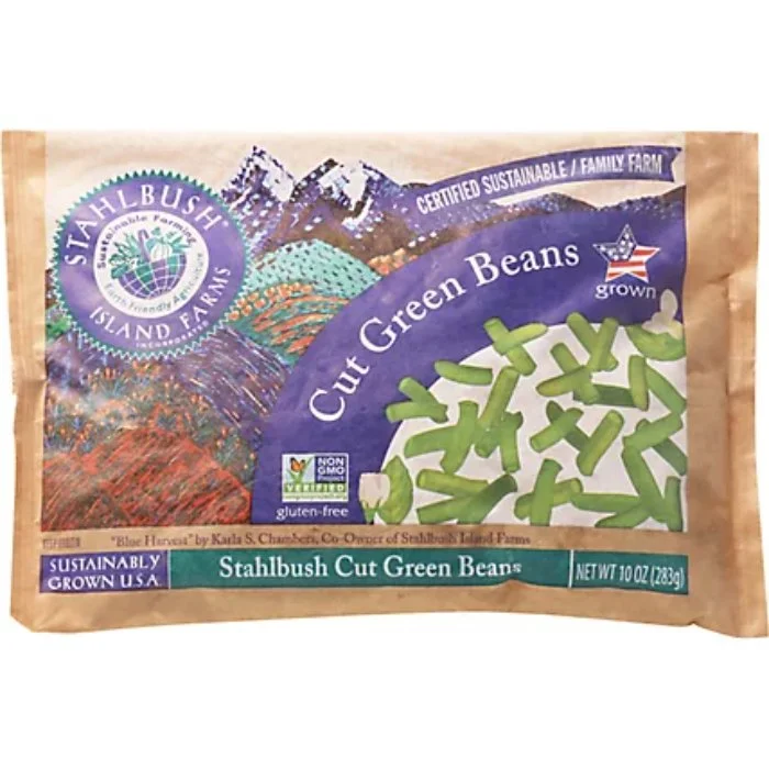 - Automatic temperature adjustment cat bedStahlbush Island Farms Bean Green 10 Oz - Pack Of 12