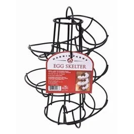 - Rabbit grass rack to prevent waste food boxEgg Skelter, Holds 18