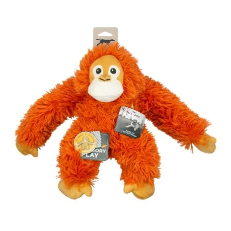 - Dog heart rate monitoring collarTALL TAILS ORANGUTAN ROPE BODY DOG TOY