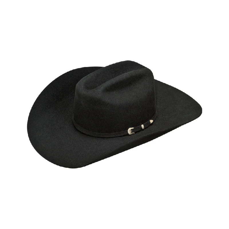  -Anti-slip claw protection raincoat FOR dogsMens 2X Wool Felt Double SS Cowboy Hat - Black