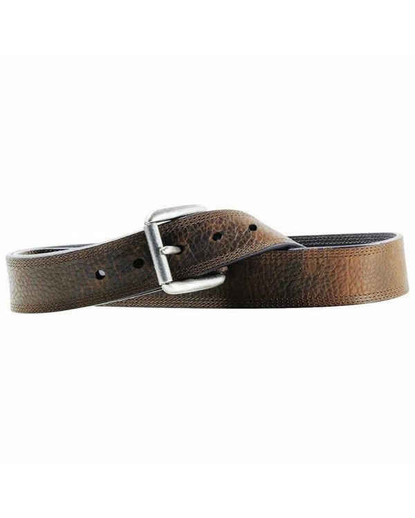 - Durable nylon dog leash wholesaleMens Triple Stitch Leather Work Belt - Brown