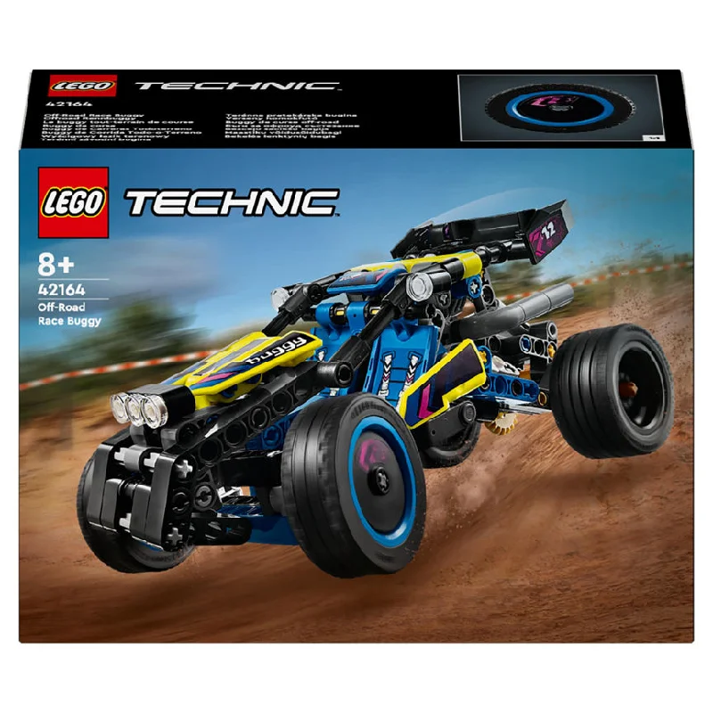 - Car dog seat beltLEGO Technic Off-Road Race Buggy Car Toy 42164