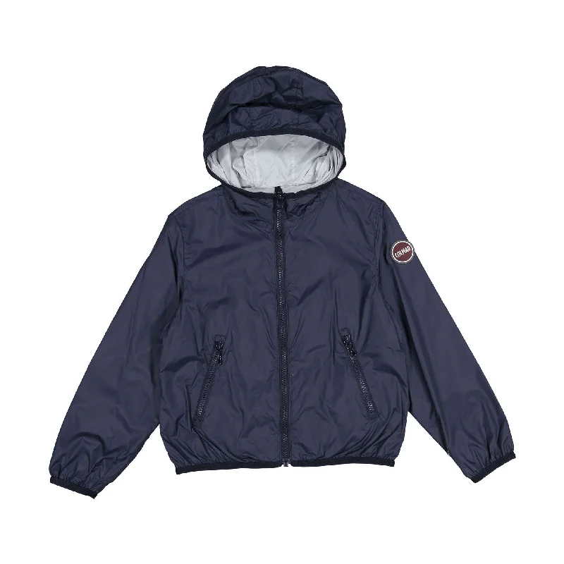 - Winter dog thick down jacketColmar Navy Reversiable Jacket