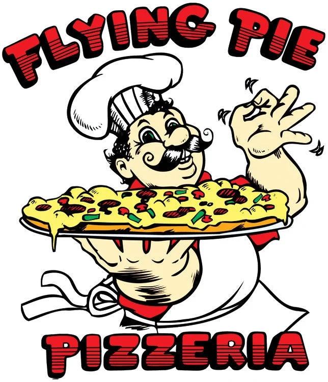 ---Flying Pie Pizzeria