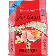 - Hypoallergenic dog foodGrandma Lucy's Artisan Grain-Free Pork Freeze-Dried Dog Food