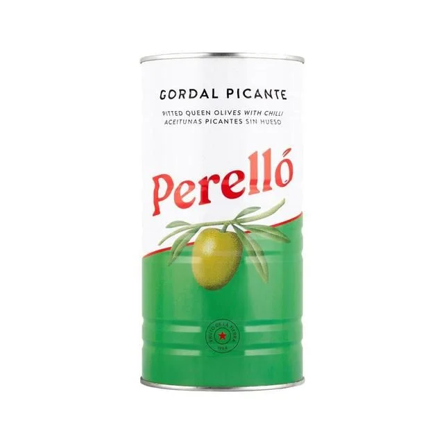 - Summer pet ice matBrindisa Perello Gordal Pitted Olives Picante 600g   600g